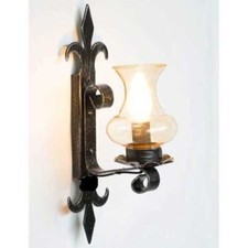 Applique Murale En Fer Forgé