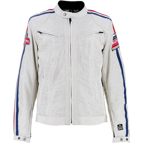 Veste blouson moto - l, mesh