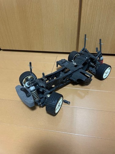 Tamiya car chassis - m-04, rc