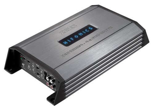 Hifonics zxr1200 - hifonics, zxr1200/4e
