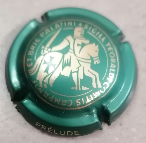 Capsule champagne - capsule, de