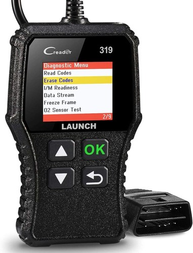 Launch cr319 outil diagnostic - launch,