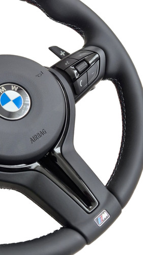 Volant sport bmw - m, noir