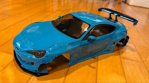 Voiture tamiya 10 - voiture, 1/10
