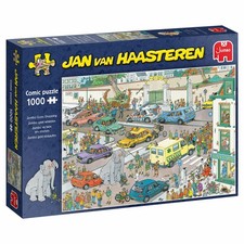Jumbo Spiele Jan van Haasteren
