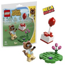 LEGO POLYBAG ANIMAL CROSSING