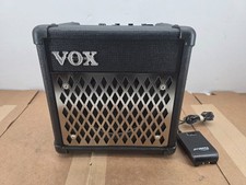 VOX DA5 Guitar Amplifier W/ Power Cord Tested Works Fast Shipping