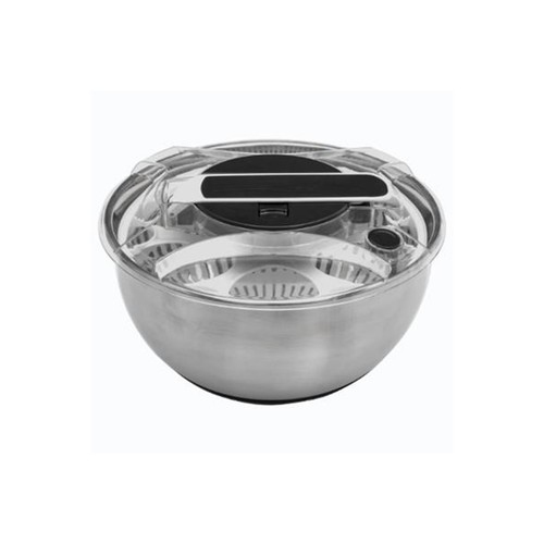 Essoreuse salade inox - à,
