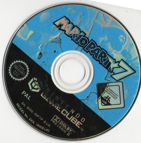 Mario party 7 - party,