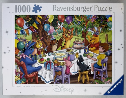 Puzzle ravensburger disney - puzzle,