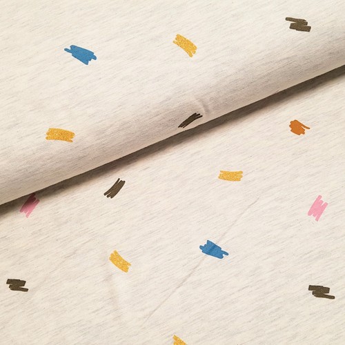 Coupon jersey coton - coupon,