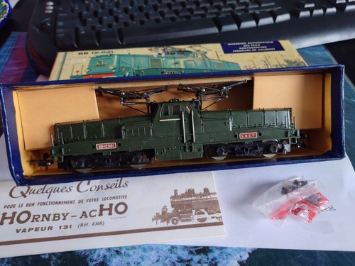 Hornby locomotive bb - hornby,