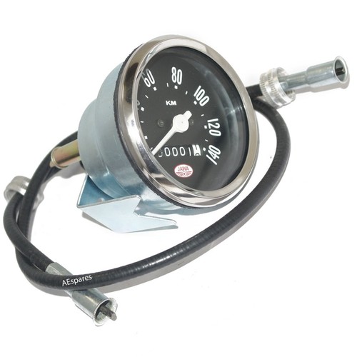 Compteur vitesse avec - de,