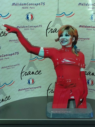 Mylene farmer bercy timeless - mylene,