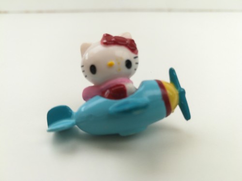 Figurine sanrio hello kitty - hello,