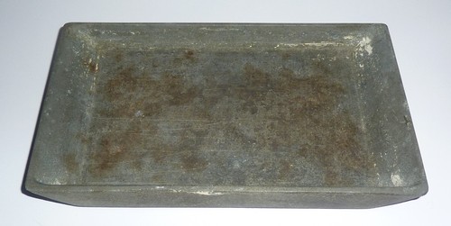 Cendrier métal pour - en,