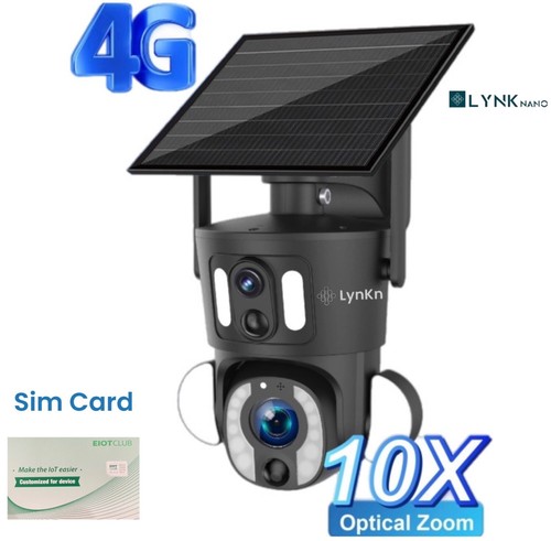 10x optical zoom 5mp dual - 4g,
