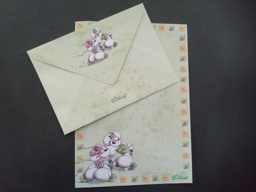 Diddl papier lettres 66 - diddl,