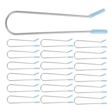  Lot de 24 pinces à cheveux