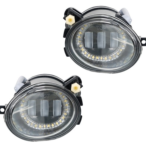 Set phares anti brouillard - phares, anti-brouillard