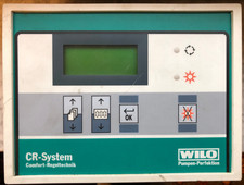 Wilo CR-System Controller