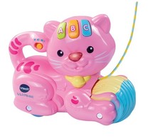 1,2,3 P'tit Chat Rose, Jouet