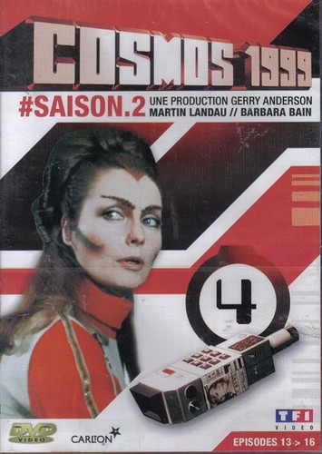 Cosmos 1999 vol saison 2 - saison,