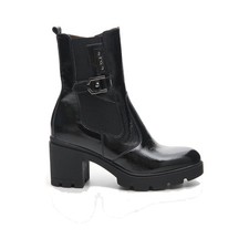Nero Bottes Femme Giardini