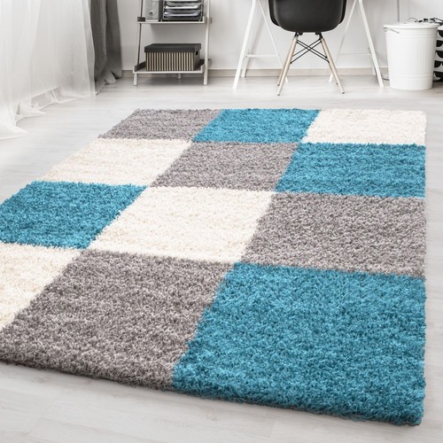 Tapis design poils longs - design,
