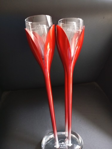 Moët chandon tuliped - chandon,
