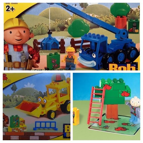Lego duplo bob bricoleur 3 - duplo,
