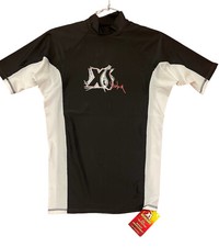 XS Scuba Manche Courte Rash