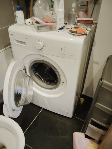 Machine laver linge kg - à,