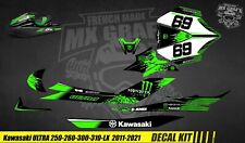 KIT DÉCO / DECAL KIT JET SKI