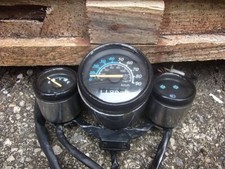 ZN125T-E 125cc Scooter speedo and gauge cluster assembly