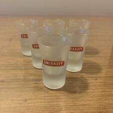 Lot De 6 Shooters Smirnoff Refgc2s