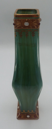 Magnifique vase verre - magnifique,