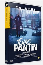 DVD : Tchao Pantin - Coluche -