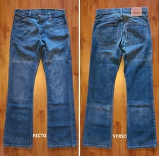 JEANS LEVIS 507/512 "Bootcut"