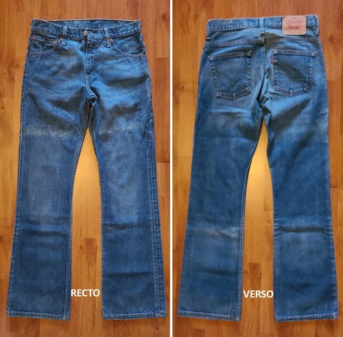 Jeans levis 507 512 bootcut - levis, 507/512
