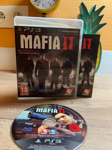 Mafia ps3 bon état - mafia,