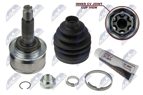 Joint cardan exterieur ford - joint,
