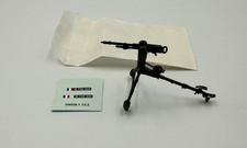 Machine gun and decal for Citroen C4 SOLIDO 1/43 (original part)