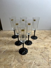 Lot De 6 Flûtes À Champagnes