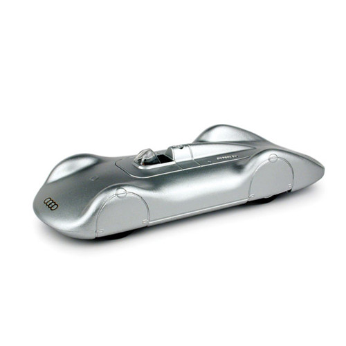 Auto union typ - union, b.rosemeyer