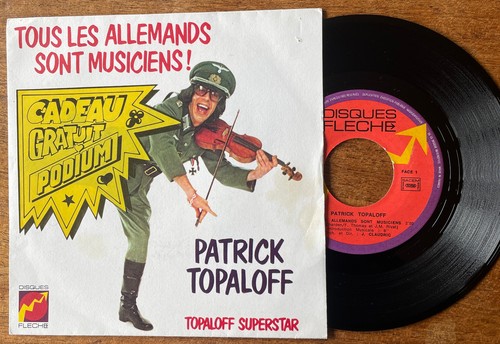 Patrick topaloff tous les - topaloff,