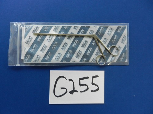 Boss 1375 decker - decker, forceps