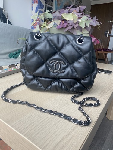 Sac chanel bubble - chanel,