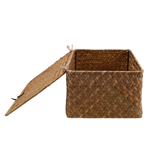 Paniers rangement jonc - paniers, de