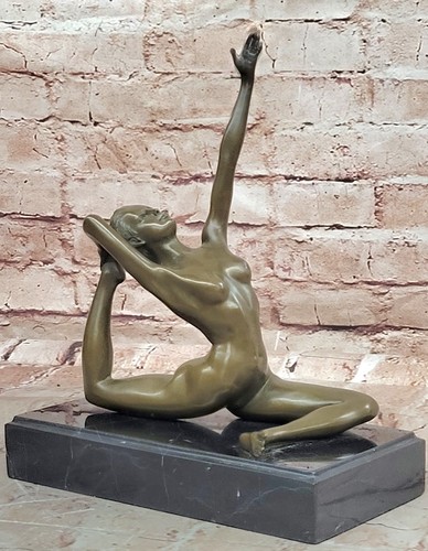 Statue sculpture bronze - de, en